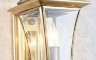 Đèn trang trí treo tường 1259CCRCP
